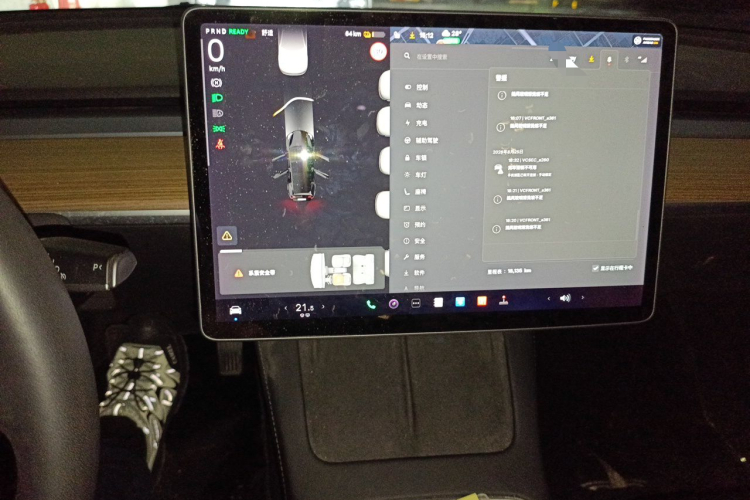 Tesla Model 3 2021 #13 Tesla Model 3 2021 immagine di auto #13