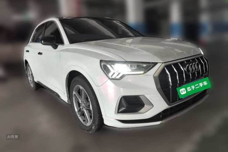 Audi Q3 2020 #4 Audi Q3 2020 car image #4