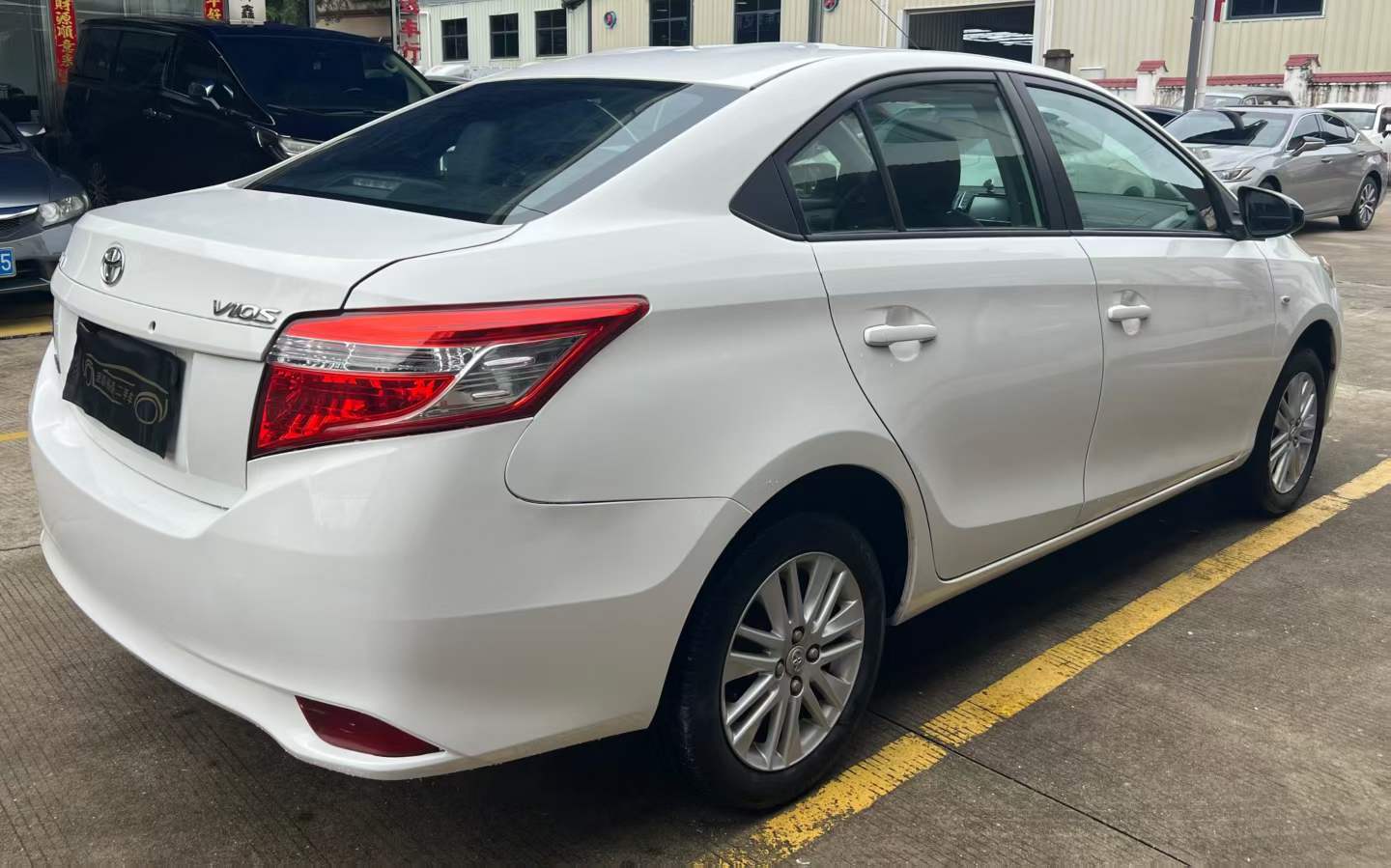 Toyota Vios 2016 car image #2