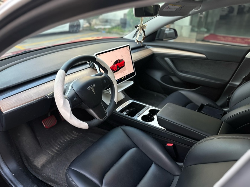 Tesla Model 3 2022 car image #3