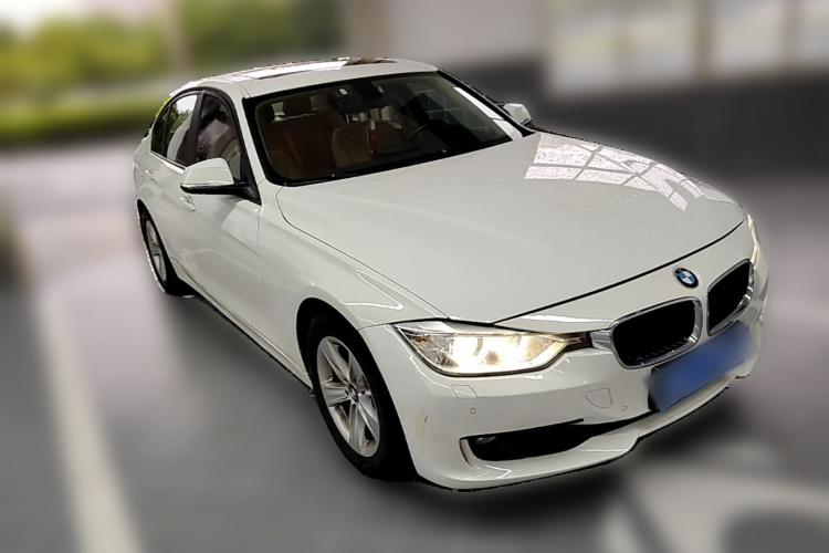 BMW 3 Series 2015 #4 BMW 3 Series 2015 car image #4