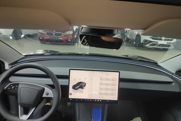 Tesla Model 3 2024 #10 Tesla Model 3 2024 immagine di auto #10