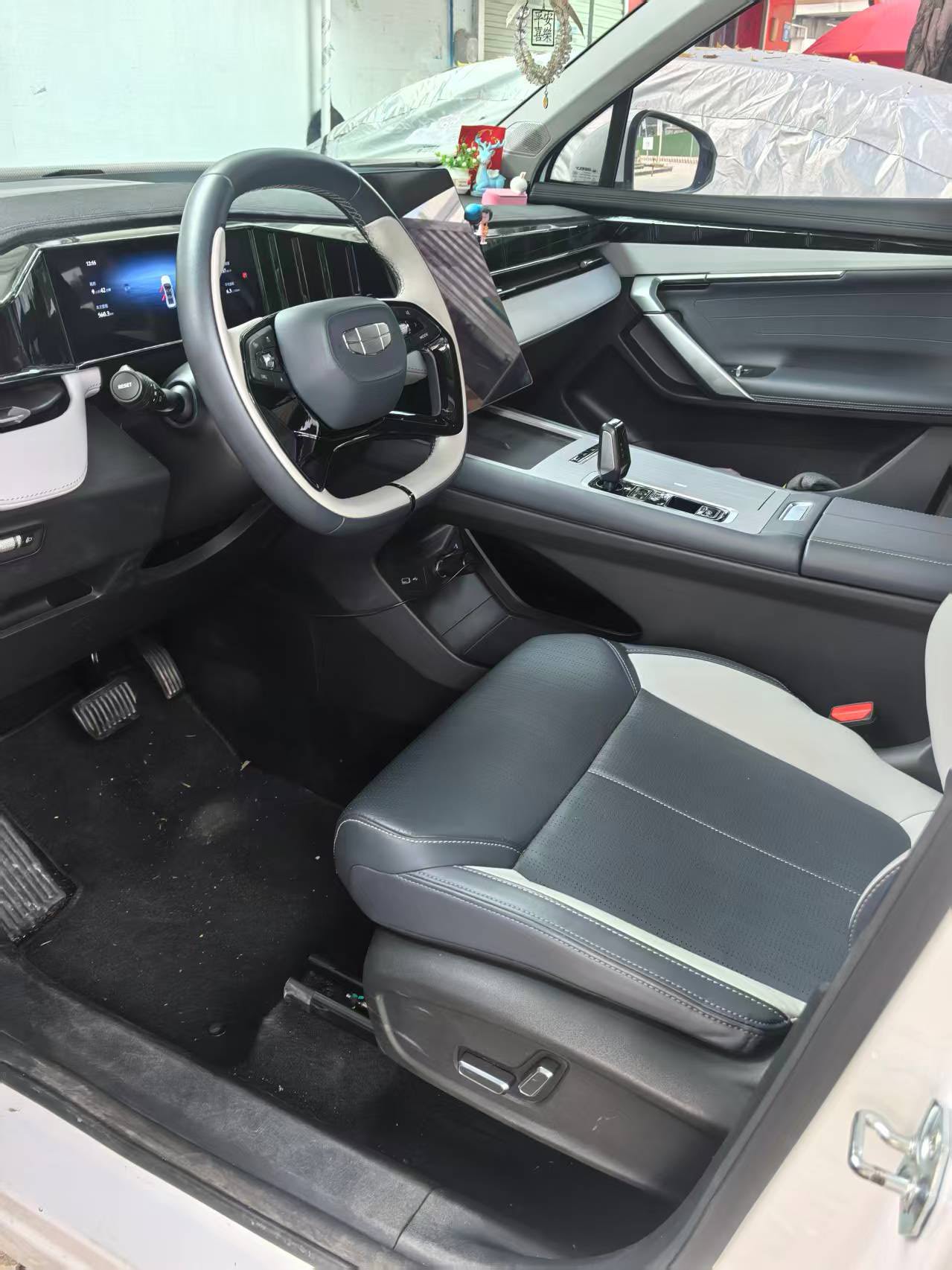 GEELY Boyue L 2024 изображение автомобиля #6