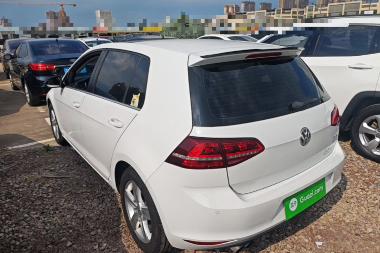 Volkswagen Golf 2017 #5 Volkswagen Golf 2017 car image #5