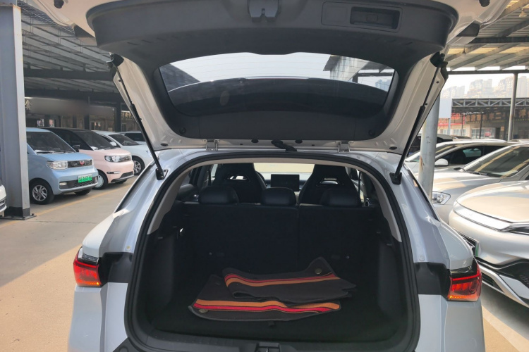 BYD Yuan Plus 2022 صورة سيارة #21