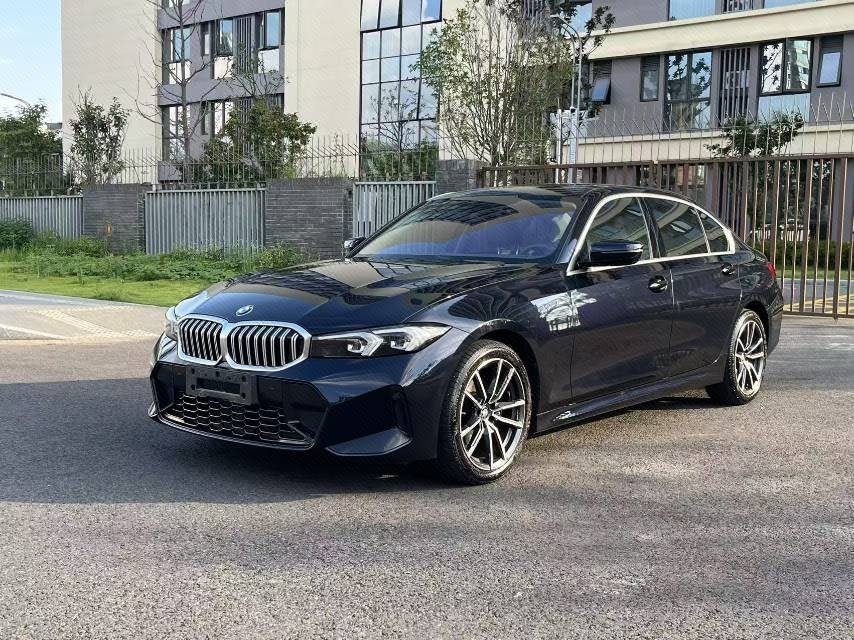 BMW 3 Series 2024 BMW 3 Series 2024 car image