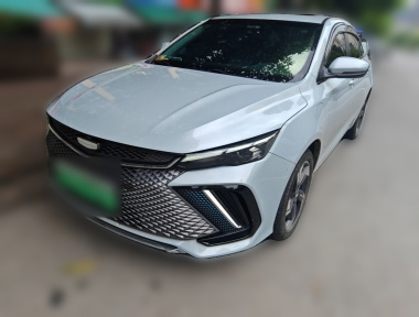 GEELY Emgrand L HiP 2022 GEELY Emgrand L HiP 2022 car image