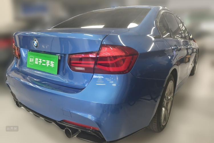 BMW 3 Series 2019 #7 BMW 3 Series 2019 image de voiture #7