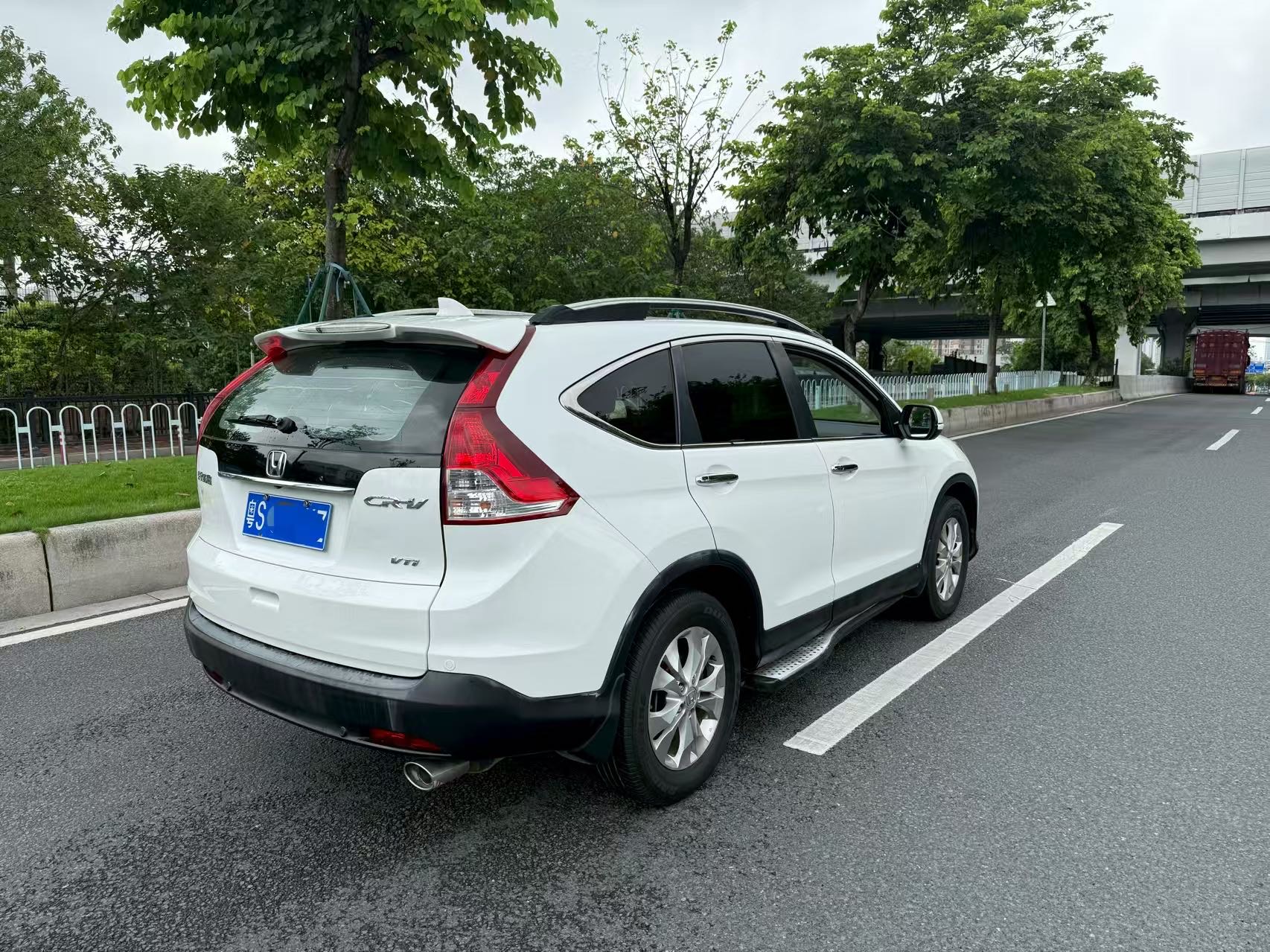 Honda CR-V 2012 car image #4