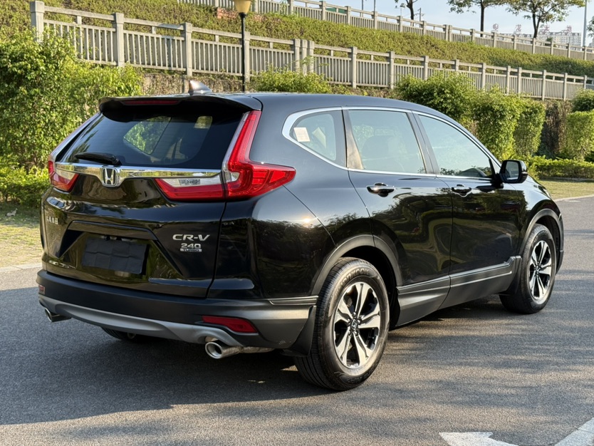 Honda CR-V 2020 #8 Honda CR-V 2020 car image #8