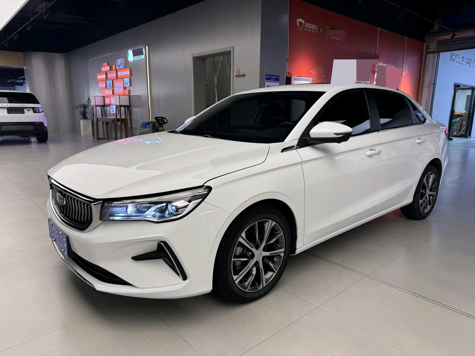 GEELY Emgrand 2024 GEELY Emgrand 2024 car image