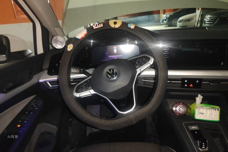 Volkswagen Golf 2021 imagen de coche #12