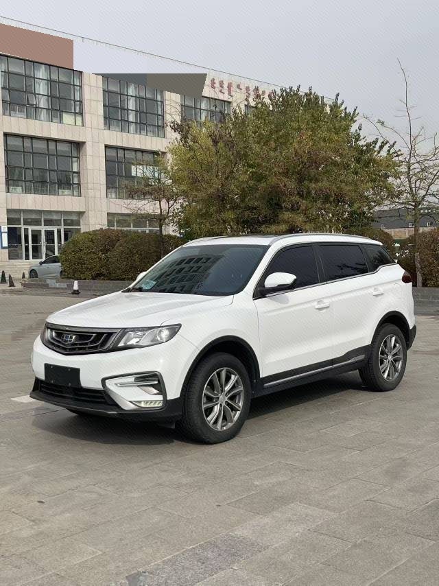 GEELY Boyue 2018 car image 