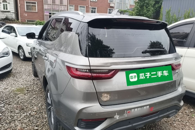 GEELY Vision X6 2020 #5 GEELY Vision X6 2020 car image #5