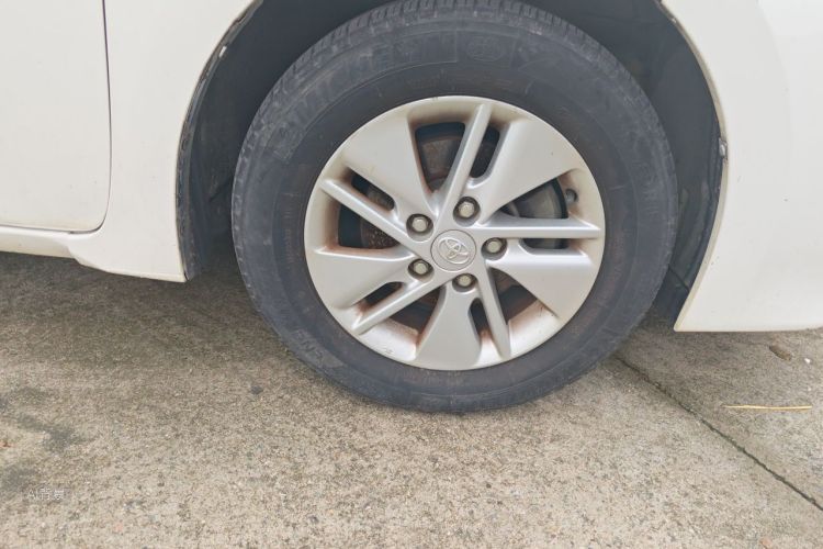 Toyota Corolla 2016 car image #9