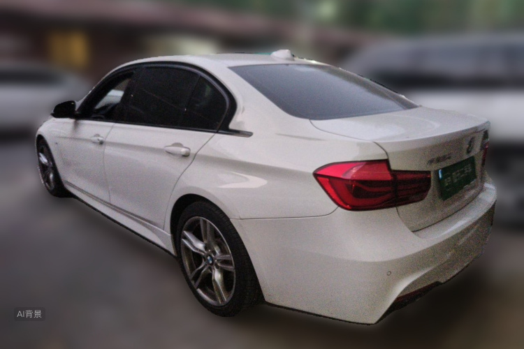 BMW 3 Series 2017 #5 BMW 3 Series 2017 car image #5
