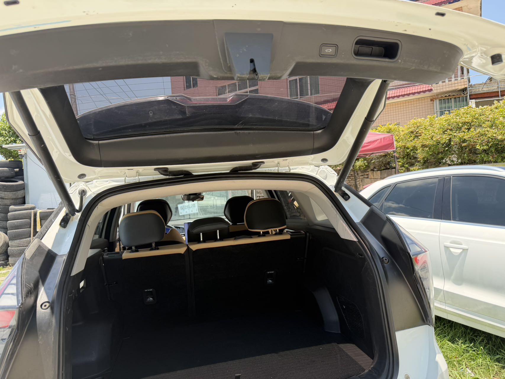GEELY Boyue L 2023 #8 GEELY Boyue L 2023 imagen de coche #8