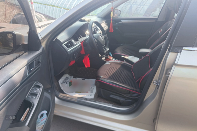 Volkswagen Bora 2020 car image #17