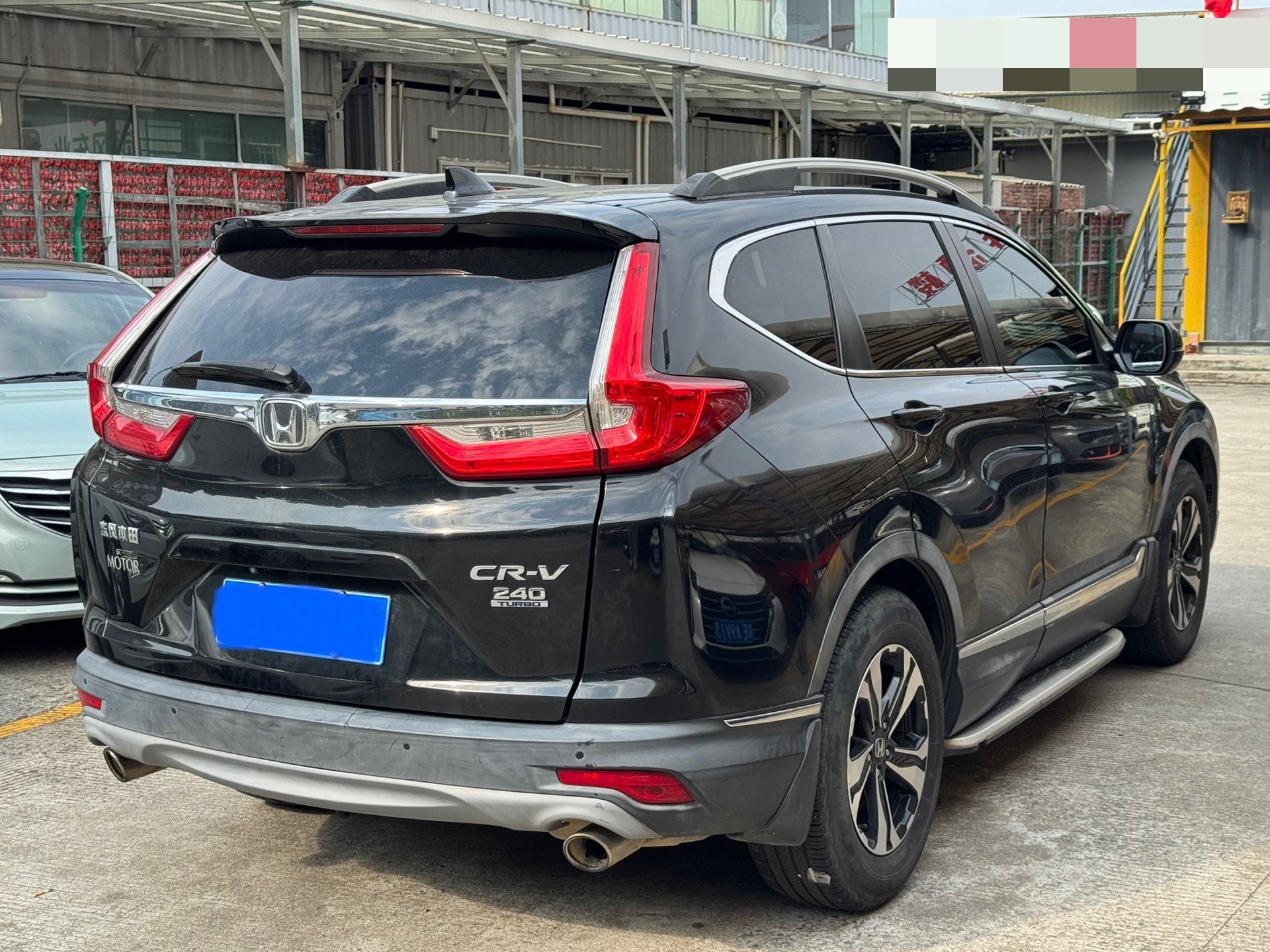 Honda CR-V 2018 #3 Honda CR-V 2018 car image #3