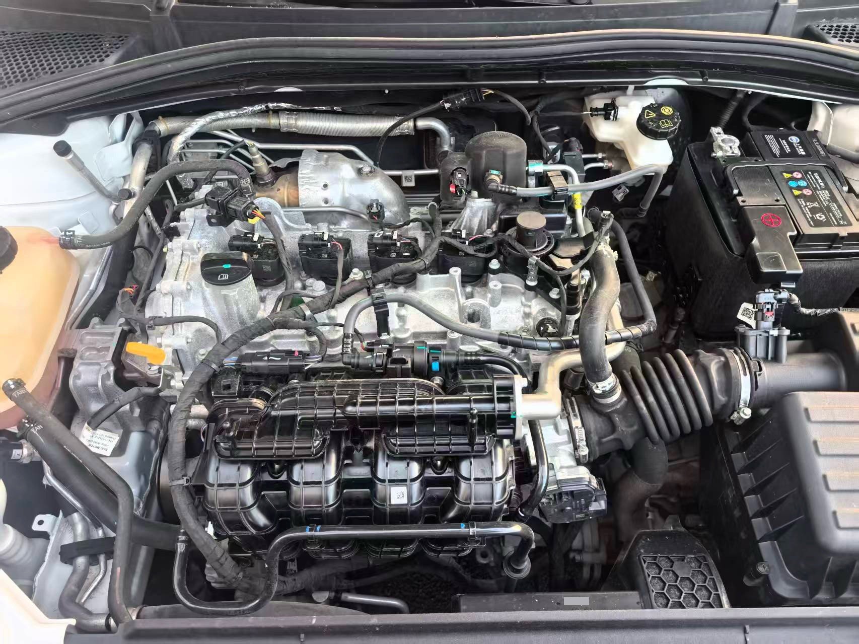 MG 5 2024 #7 MG 5 2024 immagine di auto #7