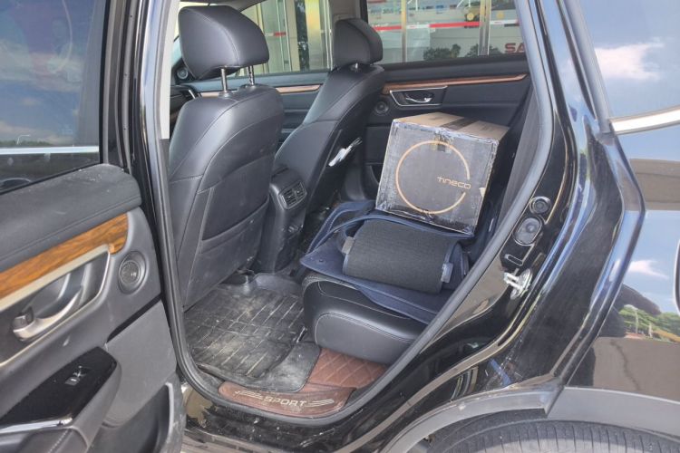Honda CR-V 2021 car image #10