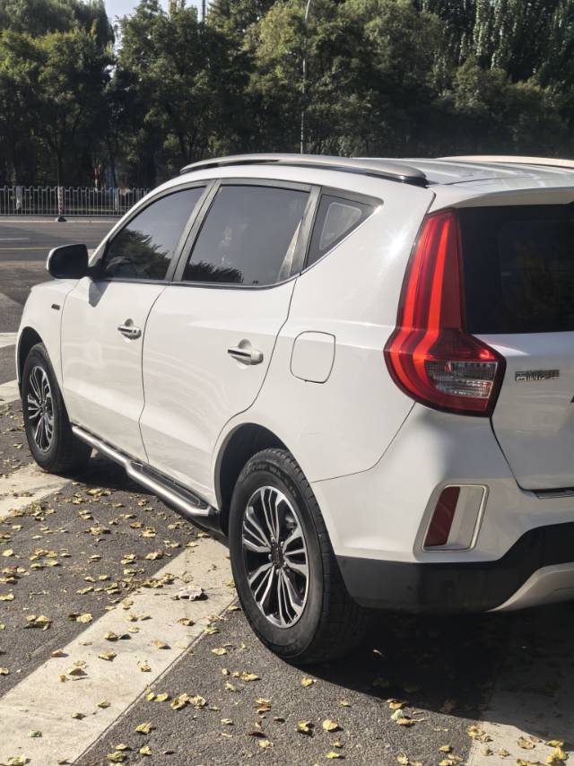 GEELY Vision X6 2016 #7 GEELY Vision X6 2016 immagine di auto #7