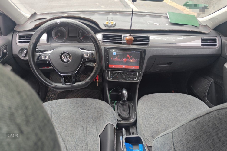 Volkswagen Santana 2020 car image #11