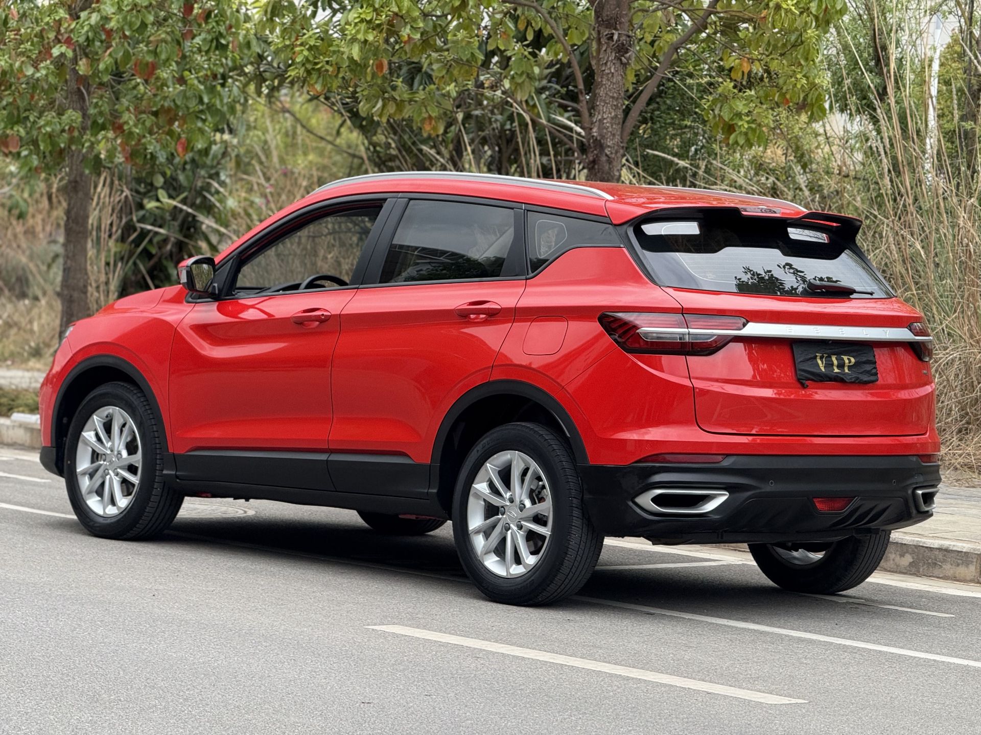GEELY Coolray 2020 imagem de carro #2