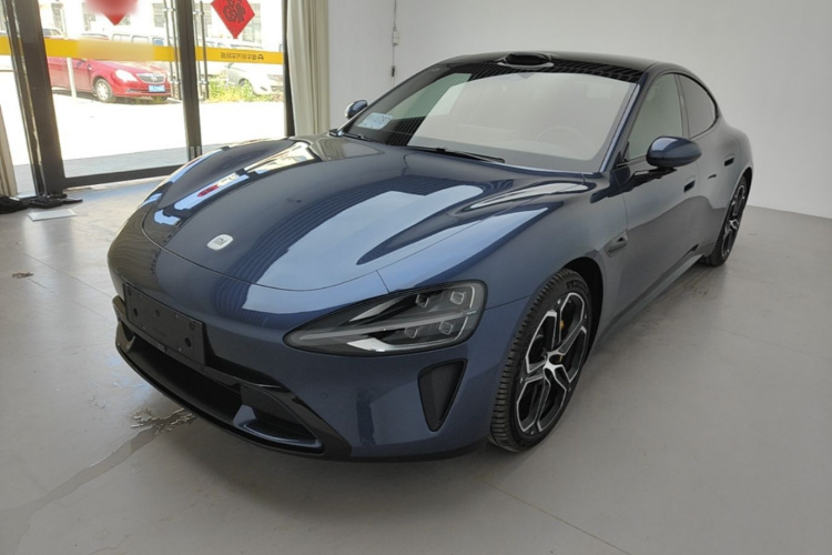 MI SU7 2025 car image #2