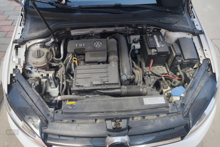Volkswagen Golf 2016 #22 Volkswagen Golf 2016 car image #22