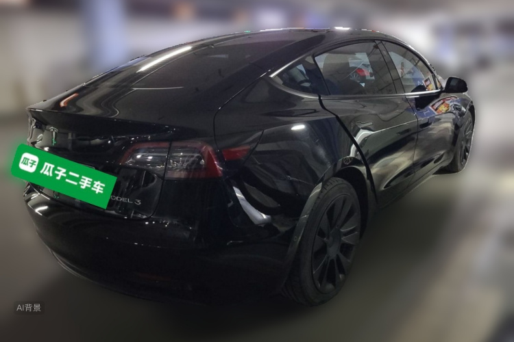 Tesla Model 3 2021 car image #7