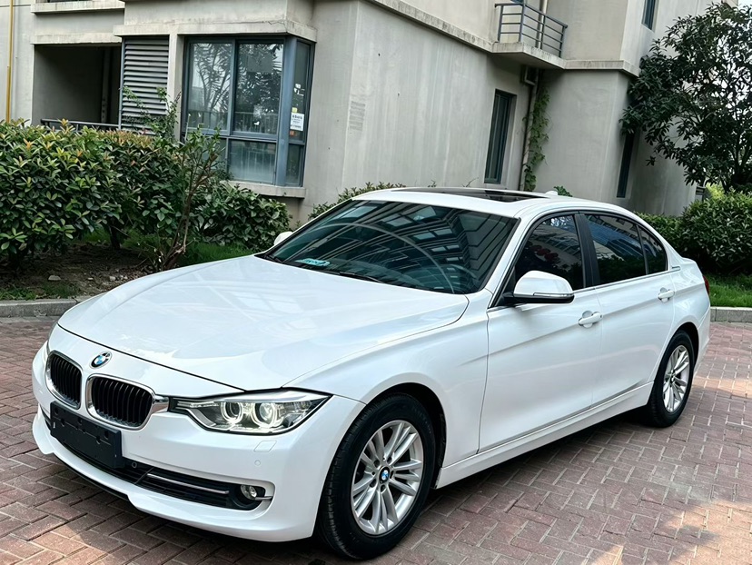 BMW 3 Series 2013 car image #3