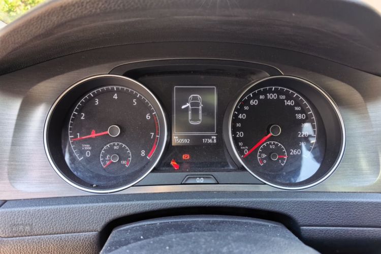 Volkswagen Golf 2015 #13 Volkswagen Golf 2015 image de voiture #13