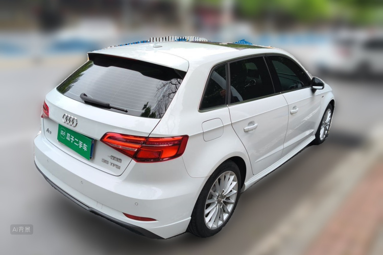 Audi A3 2017 immagine di auto #7