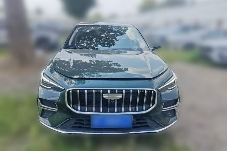 GEELY Emgrand 2025 car image #3