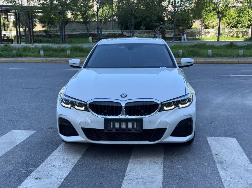 BMW 3 Series 2021 #4 BMW 3 Series 2021 immagine di auto #4