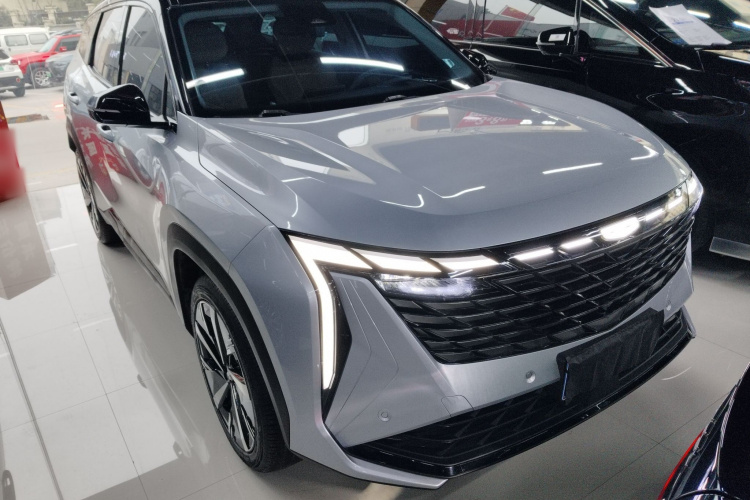 GEELY Boyue L 2023 imagem de carro #6