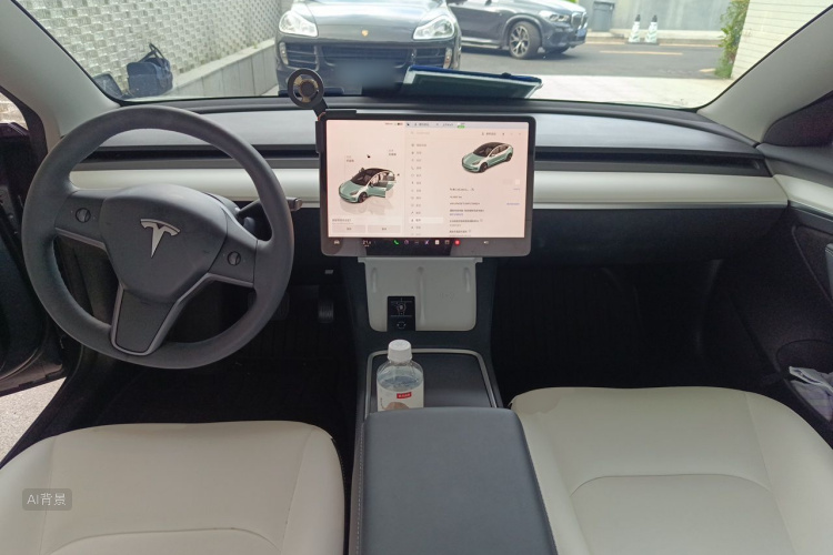 Tesla Model 3 2023 #11 Tesla Model 3 2023 car image #11