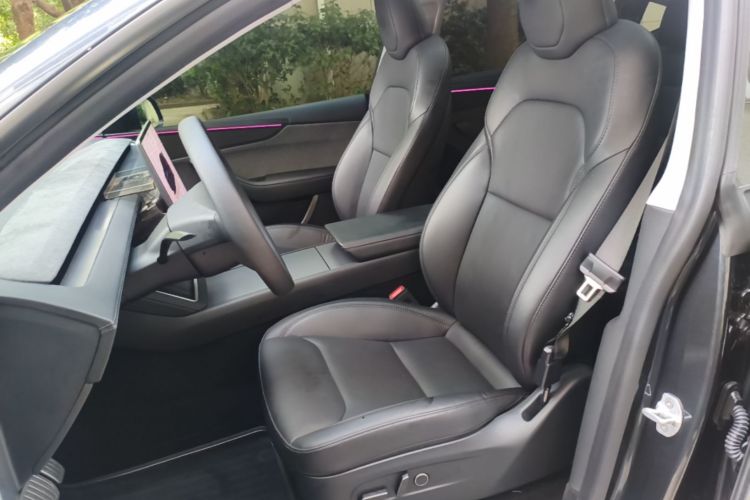 Tesla Model Y 2025 car image #19