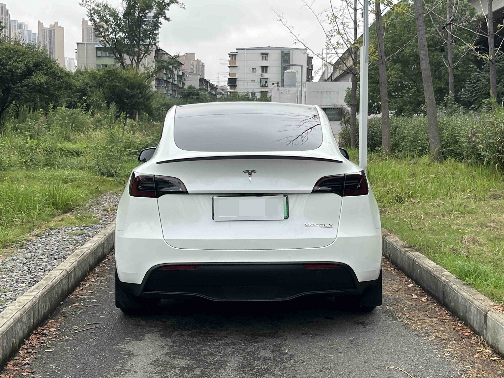 Tesla Model Y 2022 #3 Tesla Model Y 2022 immagine di auto #3