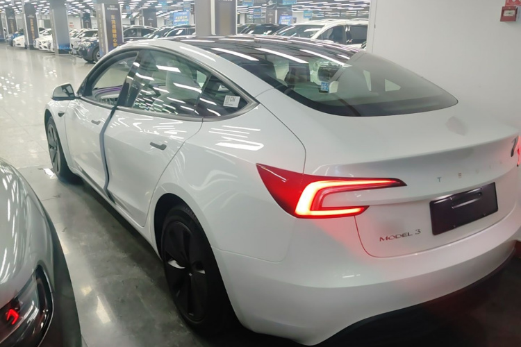 Tesla Model 3 2024 #7 Tesla Model 3 2024 imagen de coche #7