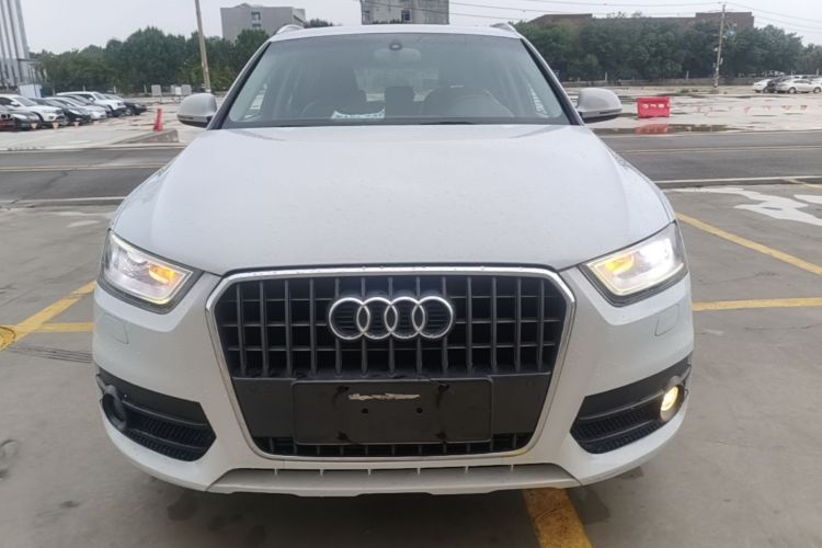 Audi Q3 2016 #3 Audi Q3 2016 car image #3