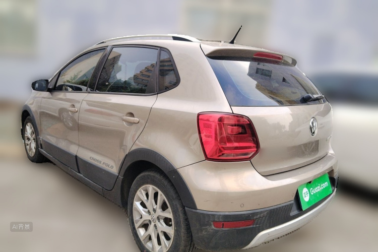 Volkswagen Polo 2015 #5 Volkswagen Polo 2015 car image #5