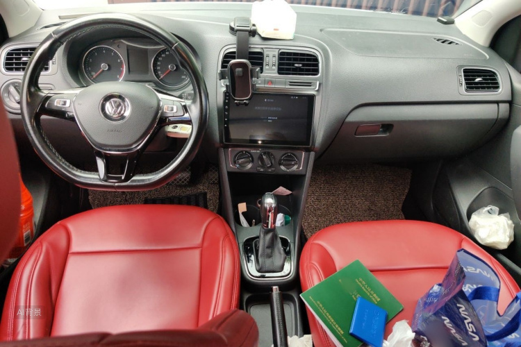 Volkswagen Polo 2018 #11 Volkswagen Polo 2018 car image #11