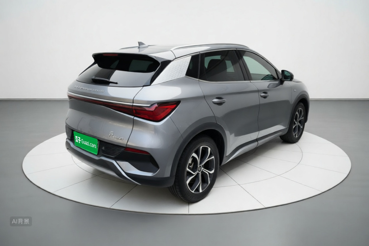 BYD Yuan Plus 2024 #7 BYD Yuan Plus 2024 car image #7