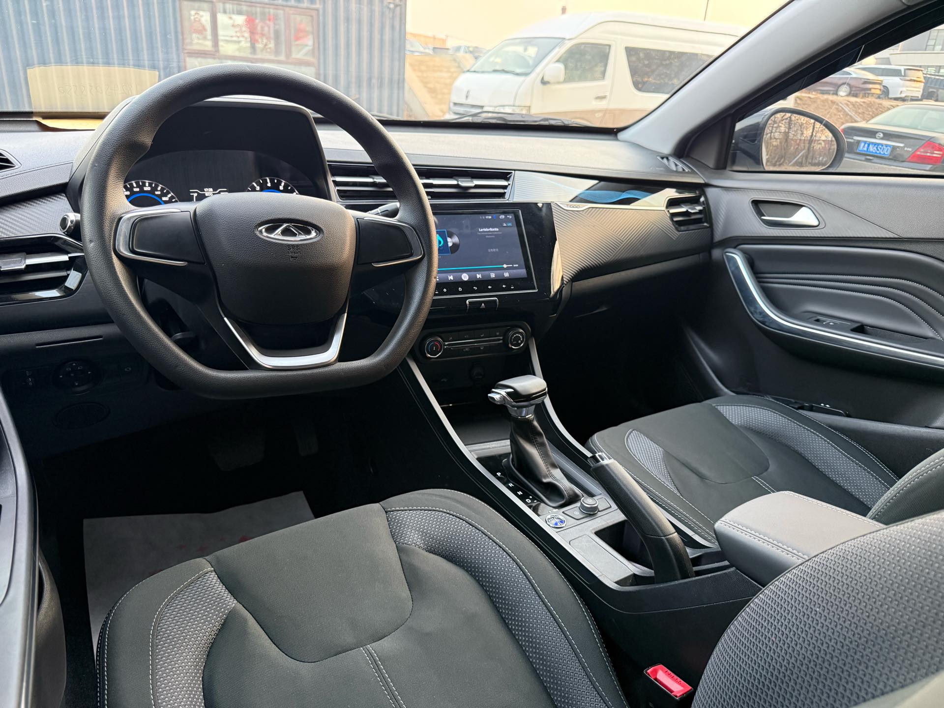 Chery Tiggo 3x 2024 imagem de carro #9