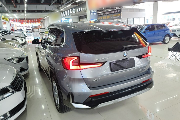 BMW X1 2023 #5 BMW X1 2023 car image #5
