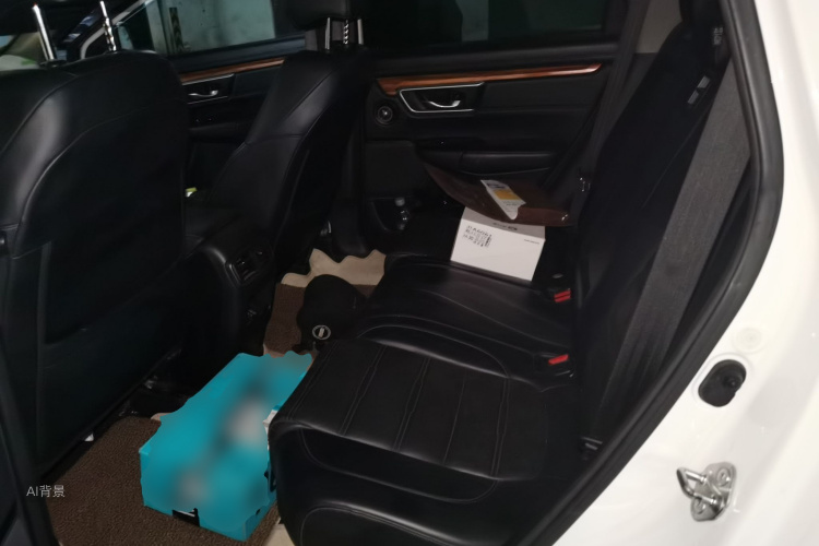 Honda CR-V 2019 #19 Honda CR-V 2019 car image #19