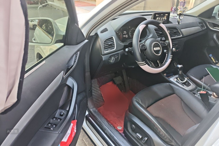Audi Q3 2019 #18 Audi Q3 2019 car image #18
