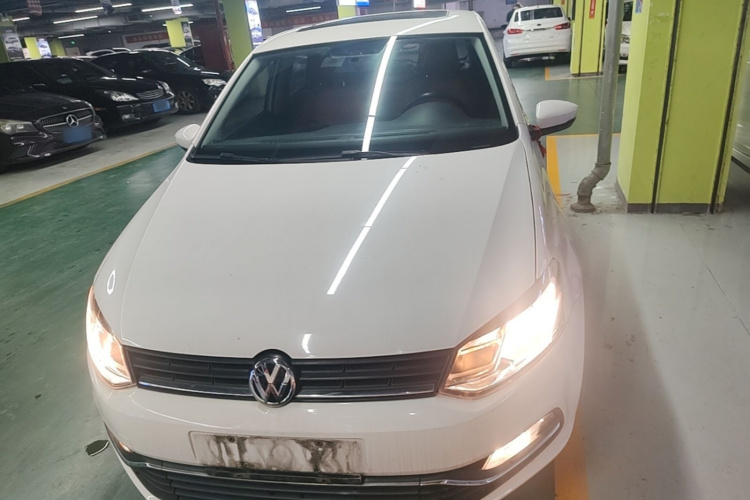 Volkswagen Polo 2019 #3 Volkswagen Polo 2019 car image #3